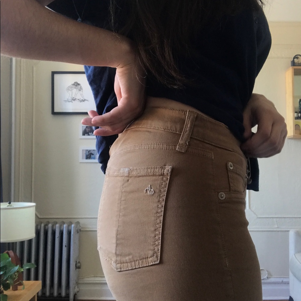Rag & Bone Jean Legging - Picture 2 of 8